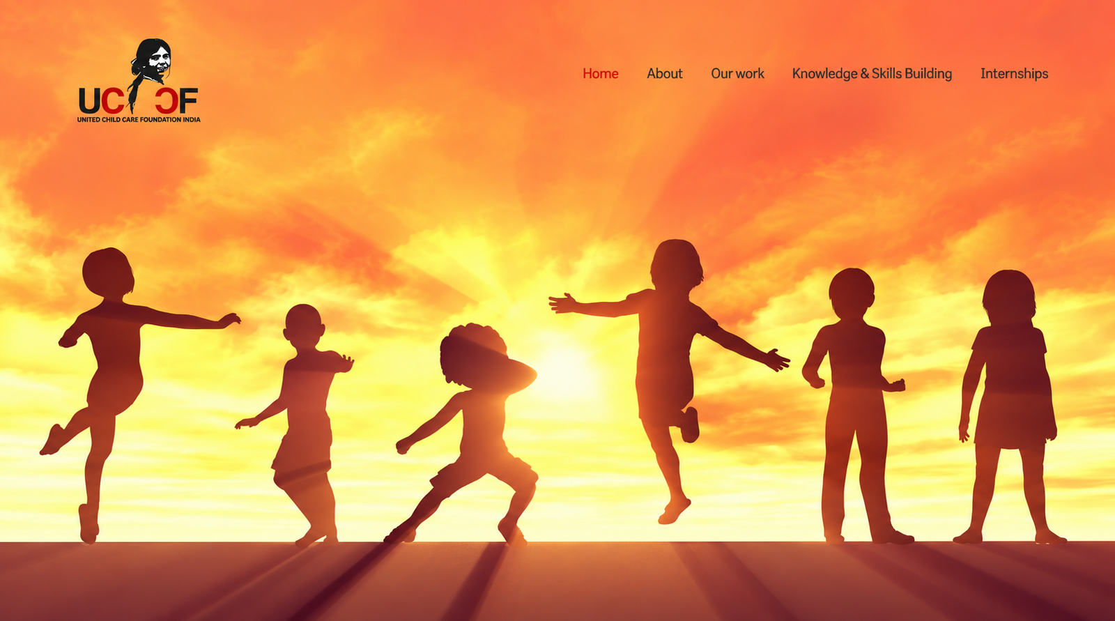 UCCF website